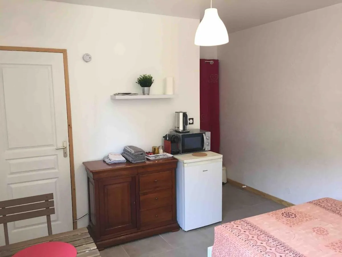 Apartment La Rainette - Chambre - Chalamont